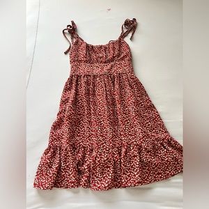 Princess Polly Mini Floral Dress